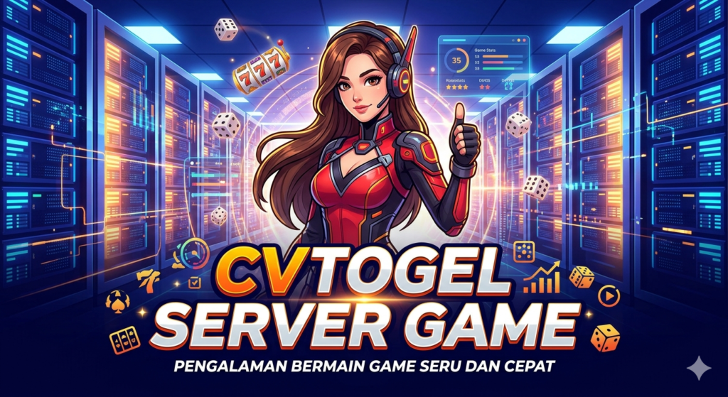 CVTOGEL Platform Angka Togel Online Lengkap, Banyak Peluang Jackpot