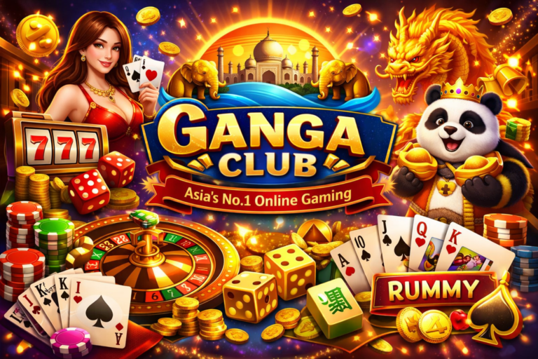 Keberuntungan di Ganga Club