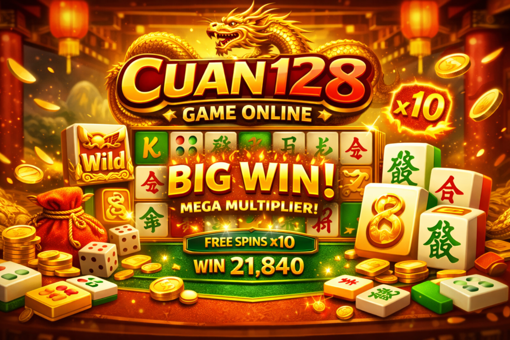 CUAN128 BONGK4R 496JT ⁉️ POLA MAHJONG WAYS 2 HARI INI 🔥 TRIK POLA MAHJONG WAYS 2
